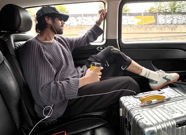 Kartik Aaryan begins shooting for Shimit Amin’s Captain India in London after recovering from injury