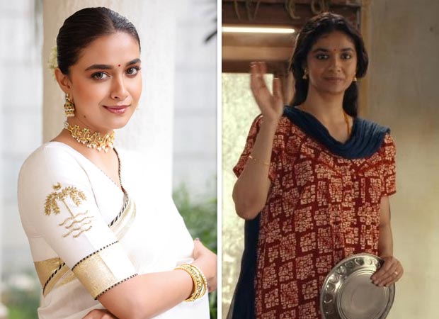 Keerthy Suresh opens up on Dorothy; insists that the character's ‘impact goes beyond its screen time’