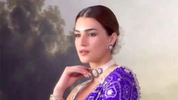 Kriti Sanon’s effortless traditional grace