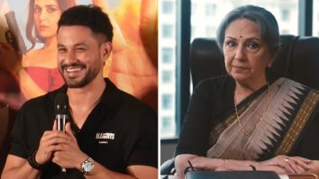Kunal Kemmu on directing mother-in-law Sharmila Tagore in Vibe: “I am very happy and very proud that I could call ‘Action’ and ‘Cut’ on a LEGEND like her!”