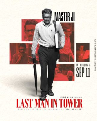 Last Man In Tower