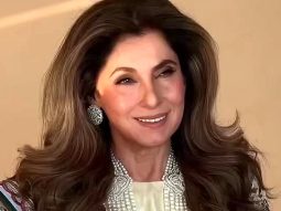 Legendary Dimple Kapadia serving legendary looks