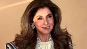 Legendary Dimple Kapadia serving legendary looks
