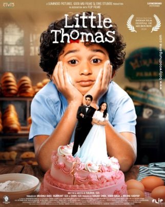 First Look Of The Movie Little Thomas