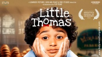 First Look Of The Movie Little Thomas