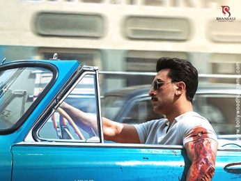 First Look Of The Movie Love And War