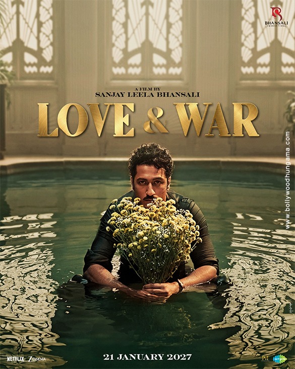 love war 2027
