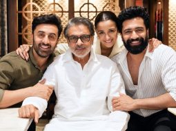 Love & War: Sanjay Leela Bhansali and others celebrate the birthday of Ranbir Kapoor with grand dinner