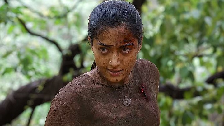 MYSAA Teaser (Hindi) | Rashmika Mandanna | Rawindra Pulle | Jakes Bejoy | UnFormula Films