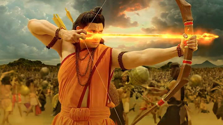 Mahakavya Shri Ramayan Katha – Trailer | Anjali Arora, Dev Sharma, Rajniesh Duggall | Abhishek S | 25 Sept Mahakavya Shri Ramayan Katha – Trailer | Anjali Arora, Dev Sharma, Rajniesh Duggall | Abhishek S | 25 Sept