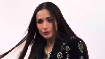 Malaika Arora displaying effortless glam