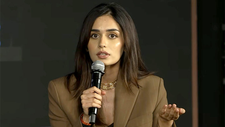 “I really want to explore a psychological thriller” Manushi Chhillar | Style Icon “I really want to explore a psychological thriller” Manushi Chhillar | Style Icon