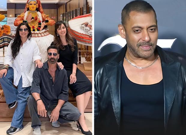 EXCLUSIVE: PVR INOX Pictures strengthens Bollywood slate; to release Akshay Kumar’s Mauja Hi Mauja in November-end, Salman Khan’s Monster on Eid 2027