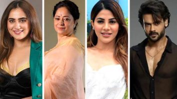Microdramas get STAR POWER! Kusha Kapila, Sheeba Chadha, Nikki Tamboli, Vishal Aditya Singh join the vertical wave