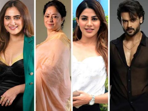 Microdramas get STAR POWER! Kusha Kapila, Sheeba Chadha, Nikki Tamboli, Vishal Aditya Singh join the vertical wave