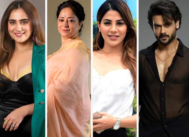 Microdramas get STAR POWER! Kusha Kapila, Sheeba Chadha, Nikki Tamboli, Vishal Aditya Singh join the vertical wave