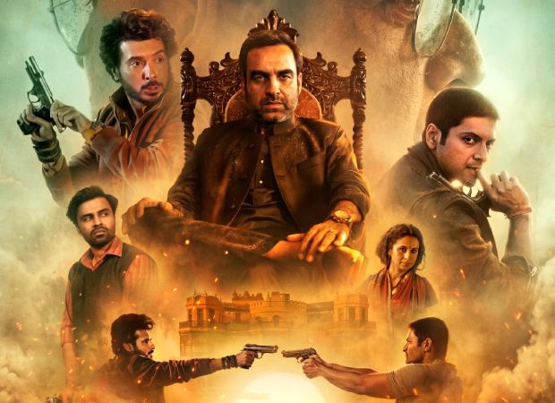 Mirzapur MANIA grips box office: The Movie sells 90,000 tickets; Rs. 30 cr. opening, Rs. 100 cr. weekend on cards :Bollywood Box Office Mirzapur MANIA grips box office: The Movie sells 90,000 tickets; Rs. 30 cr. opening, Rs. 100 cr. weekend on cards :Bollywood Box Office