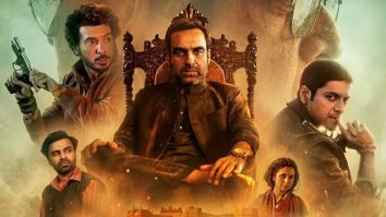 Mirzapur: The Movie had another end-credit scene that was held back for Part 2; deets inside