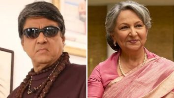 Mukesh Khanna questions Sharmila Tagore over ‘Vande Mataram’ remark: “You became Ayesha Begum for marriage, but today you are speaking as Ayesha Begum”