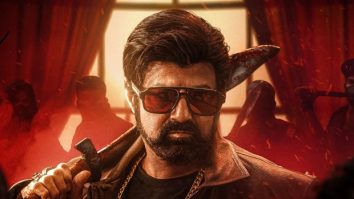 Nandamuri Balakrishna starrer NBK111 gets its title – Dada; makers unveil new announcement poster