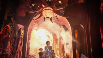 Narnia: The Magician’s Nephew first pics reveal Greta Gerwig’s take on C. S. Lewis’ fantasy world