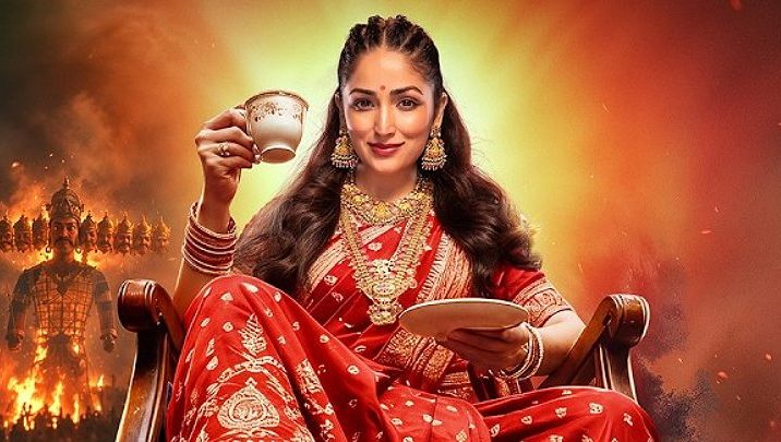 Nayyi Navelli: Official Trailer | Yami Gautam Dhar, Addinath, Balaji Mohan, Aanand L Rai, G.V. Prakash Kumar | 16th Oct