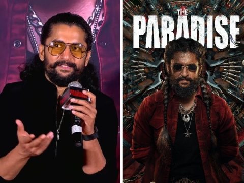 The Paradise Mumbai press meet: Nani BREAKS silence on receiving ‘A’ rating: “Our film doesn’t have violence for the sake of violence…you can watch this film with your families, parents”