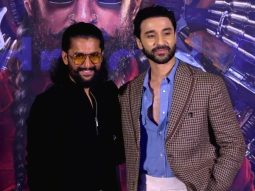 High DRAMA before The Paradise Mumbai press meet; Raghav Juyal’s driver ‘STEALS’ fellow resident’s car by mistake; confusion causes delay
