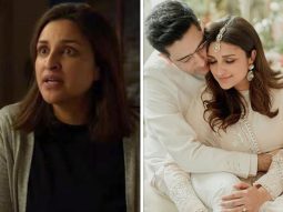 Parineeti Chopra REVEALS she discovered her pregnancy while shooting Shaque: “They arranged for me to stay on set to avoid travelling on Shimla’s hilly roads; Raghav Chadha RUSHED to be on my side”