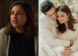 Parineeti Chopra REVEALS she discovered her pregnancy while shooting Shaque: “They arranged for me to stay on set to avoid travelling on Shimla’s hilly roads; Raghav Chadha RUSHED to be on my side”