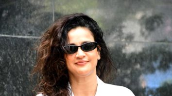 Photos: Aisha Sharma snapped outside a clinic in Bandra