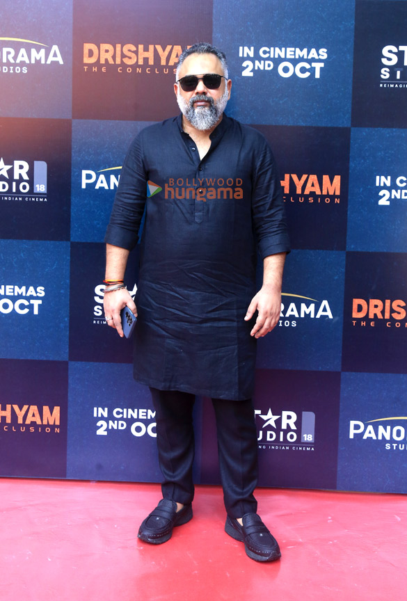 photos ajay devgn shriya saran tabu and others grace the trailer launch of drishyam the conclusion in goa 26 14