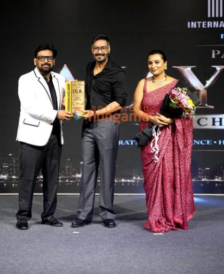 Photos: Ajay Devgn and others graces International Glory Awards 2026 as Chief Guest of Honour