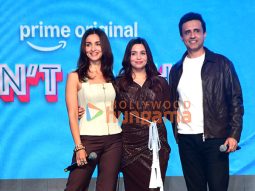 Photos: Alia Bhatt and the cast of her show Don’t Be Shy were snapped at Don’t Be Shy Fest in Mumbai