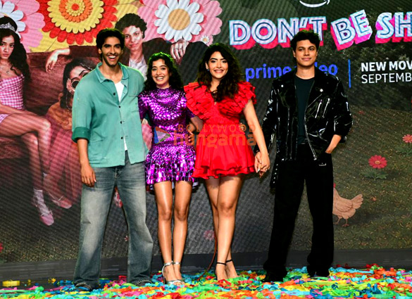 photos alia bhatt and the cast of her show dont be shy were snapped at dont be shy fest in mumbai 741 8