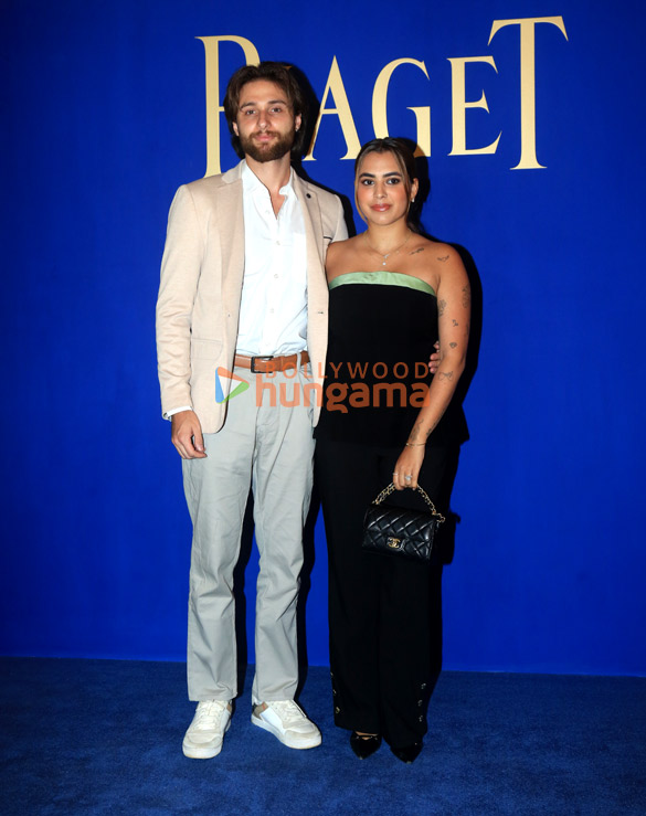 photos ananya panday snapped at piagets exclusive collection preview at st regis lower parel 9