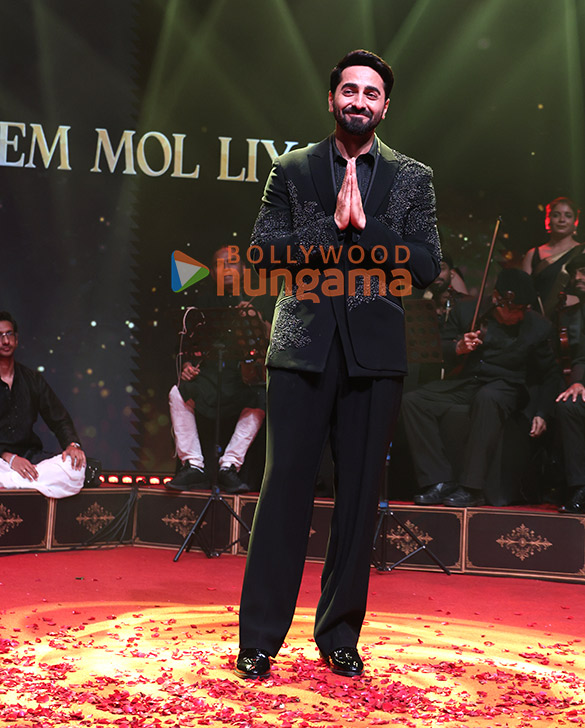 photos ayushmann khurrana sharvari sooraj barjatya and himesh reshammiya 7