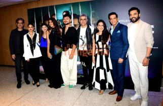 Photos: Parineeti Chopra, Jennifer Winget, Harleen Sethi, Tahir Raj Bhasin and others attend the trailer preview of Shaque: Trust No One