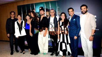 Photos: Parineeti Chopra, Jennifer Winget, Harleen Sethi, Tahir Raj Bhasin and others attend the trailer preview of Shaque: Trust No One