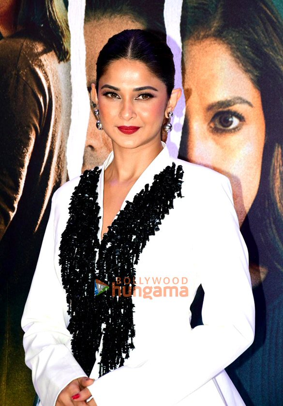 photos jennifer winget harleen sethi tahir raj bhasin and others attend the trailer preview of shaque trust no one 4