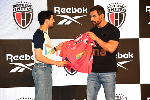 photos john abraham snapped at the reebok x northeast united fc jersey launch 3