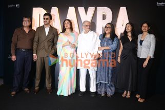 Photos: Kareena Kapoor Khan, Prithviraj Sukumaran and Meghna Gulzar attend the press meet of Daayra