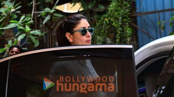 Photos: Kareena Kapoor Khan snapped in Khar
