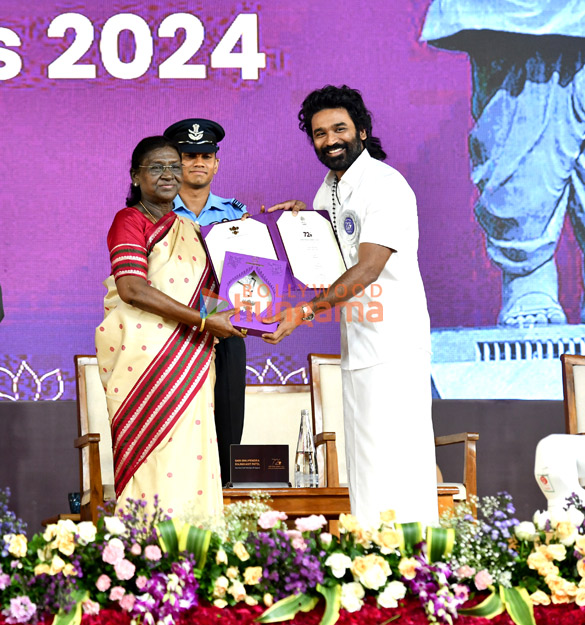 photos kartik aaryan dhanush yami gautam dhar aditya dhar and others attend 72nd national film awards 2026 11