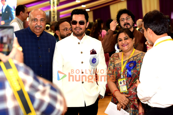 photos kartik aaryan dhanush yami gautam dhar aditya dhar and others attend 72nd national film awards 2026 17