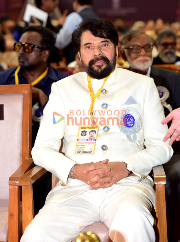 photos kartik aaryan dhanush yami gautam dhar aditya dhar and others attend 72nd national film awards 2026 22