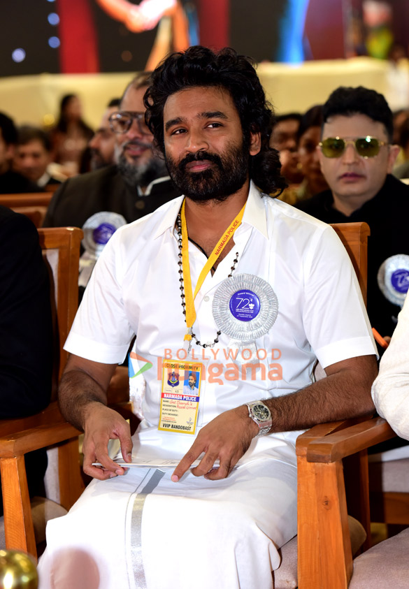 photos kartik aaryan dhanush yami gautam dhar aditya dhar and others attend 72nd national film awards 2026 23