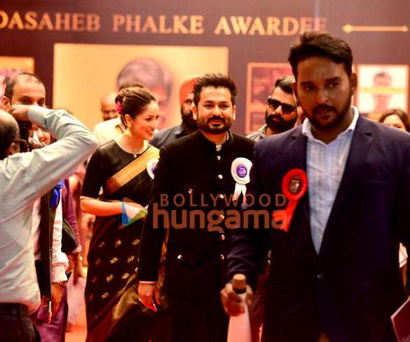photos kartik aaryan dhanush yami gautam dhar aditya dhar and others attend 72nd national film awards 2026 25