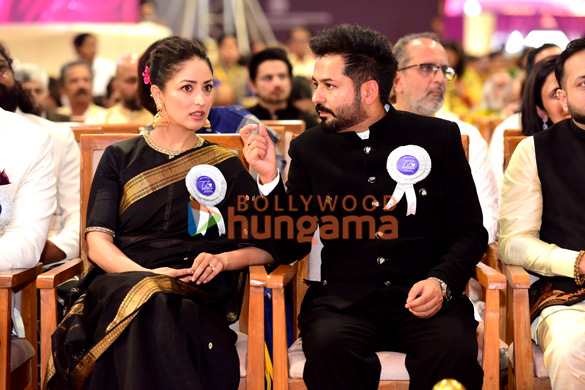 photos kartik aaryan dhanush yami gautam dhar aditya dhar and others attend 72nd national film awards 2026 30
