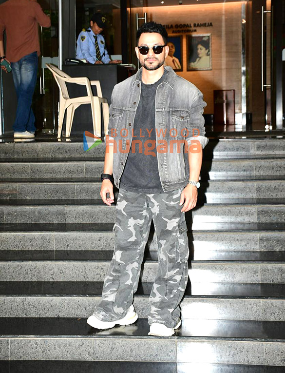 photos kunal kemmu preity zinta sparsh shrivastava and vanshika dhir snapped promoting vibe at rang mandir bandra 3